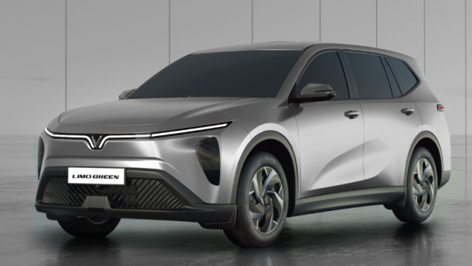 VinFast Limo Green và VF MPV 7 ‘xuất ngoại’: Lắp ráp trực tiếp tại nước ngoài, giá từ 500 triệu đồng