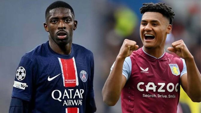Nhận định bóng đá, dự đoán tỷ số PSG vs Aston Villa, 2h ngày 13/8 - Siêu Cup châu Âu: Dembele đối đầu Watkins