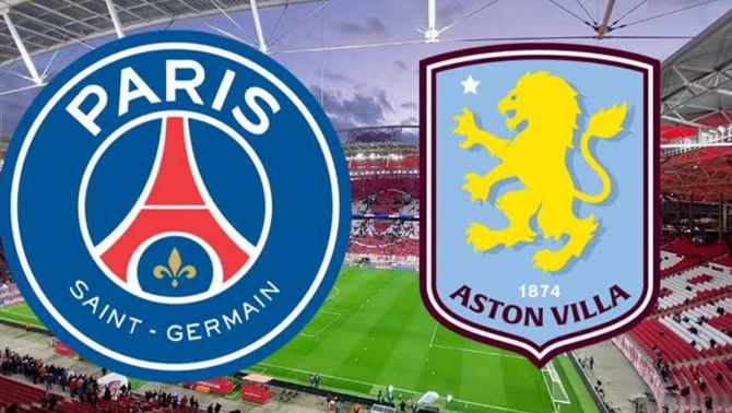 Dự đoán tỷ số PSG vs Aston Villa 02h00 ngày 13/8 - Nhận định bóng đá Siêu Cup châu Âu mới nhất