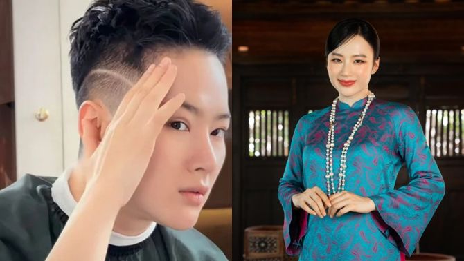 Rầm rộ clip 28 giây của Angela Phương Trinh, CĐM 'dụi mắt chục lần' không nhận ra mỹ nhân một thời