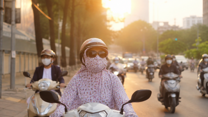 Nắng nóng miền Bắc bao giờ kết thúc? Dự báo mới nhất từ cơ quan khí tượng