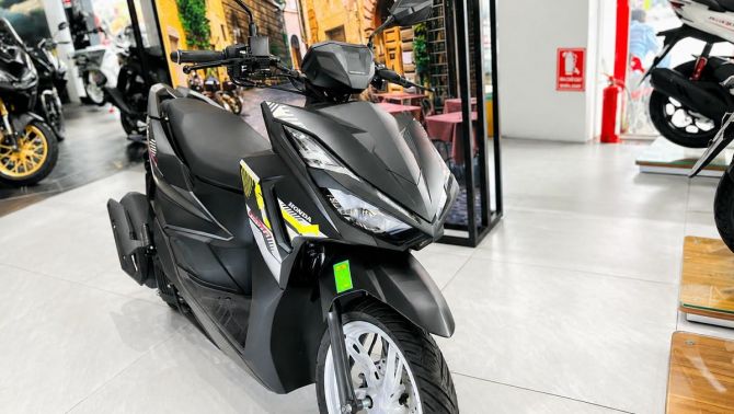 Honda Vario 125 2027 chính thức về đại lý Việt Nam: Thiết kế đẹp long lanh, giá từ 41,9 triệu đồng