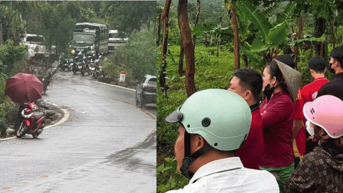 Quá trình khám nghiệm nơi phát hiện thi thể nữ nhân viên thư viện, nghi phạm là người đã có gia đình