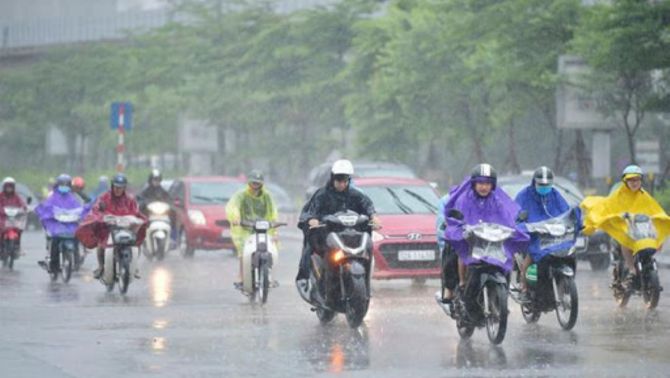 Dự báo thời tiết hôm nay 14/8 mới nhất: Mưa lớn diễn biến phức tạp, đề phòng lốc sét và lũ quét