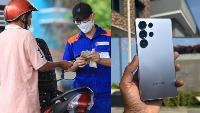Giá xăng dầu hôm nay 15/8: E5 giảm hơn 8.000 đồng, E10 mất gần 10.000 từ đỉnh, giá Samsung S25 Ultra rẻ