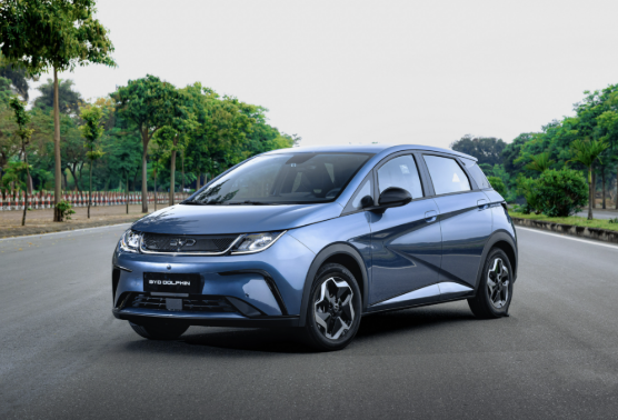 Giá xe BYD tháng 8/2026: BYD Dolphin từ 569 triệu, Sealion 6 từ 709 triệu đồng