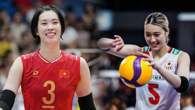 Lịch thi đấu, kênh phát sóng bóng chuyền nữ châu Á 2026: ĐT nữ Việt Nam đấu Nhật Bản vào khung giờ lạ