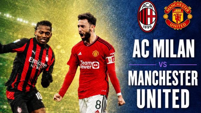 Nhận định bóng đá MU vs AC Milan 21h45 ngày 15/8 - Giao hữu hè 2026: Man Utd gieo sầu cho Amorim?