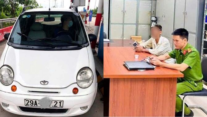 Lý do vi phạm 96 lỗi, phạt gần 475 triệu đồng nhưng chủ xe ô tô không nhận được thông báo phạt nguội
