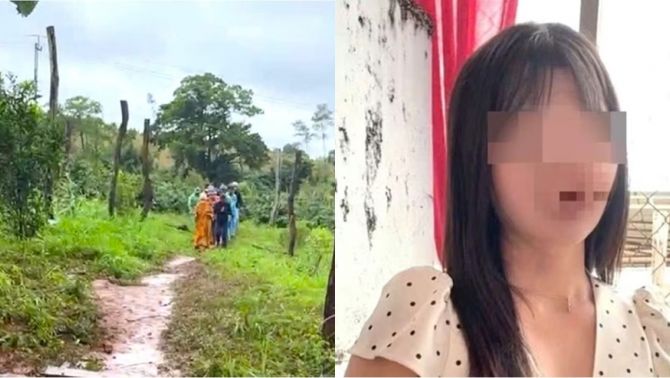 Chi tiết trong đêm mưa nữ nhân viên thư viện bị nam giáo viên sát hại, nhân chứng đã nghe thấy gì?