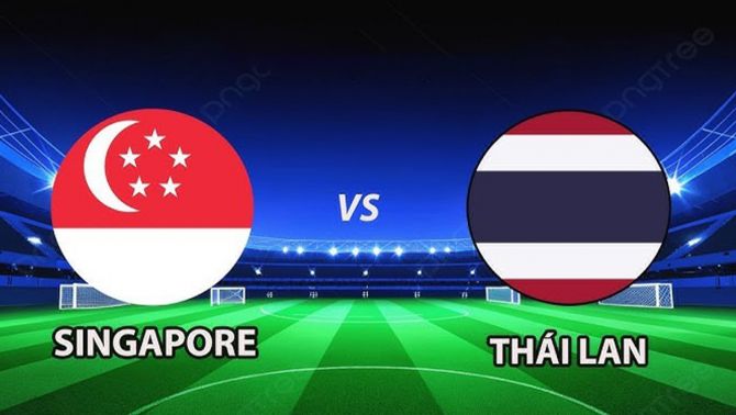 Link xem TRỰC TIẾP bóng đá Singapore vs Thái Lan hôm nay 15/8 - VTV6, VTVgo trực tiếp AFF Cup 2026 mới nhất