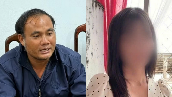 Cuộc điện thoại khiến thầy giáo ra tay sát hại nữ nhân viên thư viện, lời khai hé lộ quá trình phi tang xác