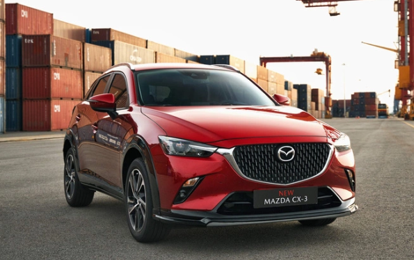 Điểm tin ô tô 15/8: Cập nhật giá xe Mazda mới nhất tháng 8, Yaris Cross ‘Top 1’ xe động cơ đốt trong