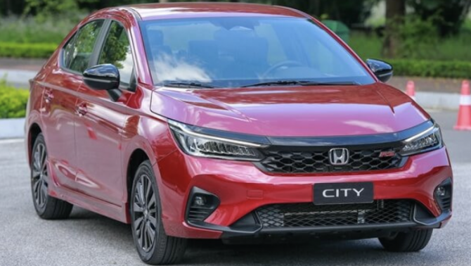 Giá xe Honda tháng 8/2026: Honda City từ 499 triệu, HR-V khởi điểm 669 tỷ đồng