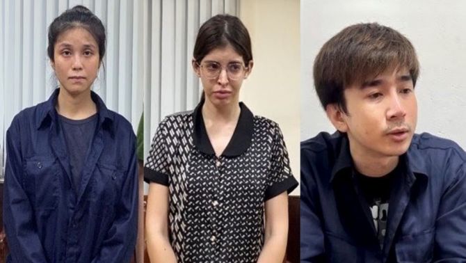 Ngày đầu xét xử Chi Dân, An Tây, 'cô tiên từ thiện': Chuyên án ma túy có 227 bị cáo