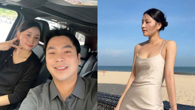 Nam Hoàng trần tình lý do chia tay chị gái Quang Linh Vlogs, bất ngờ bị Nhật Lệ đăng bài phản pháo