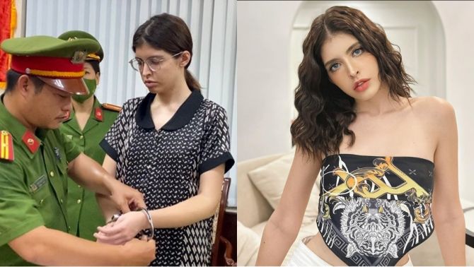 Tình hình An Tây trong trại giam trước khi ra hầu tòa cùng Chi Dân, 'cô tiên từ thiện' Trúc Phương