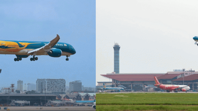 Bộ Xây dựng ra chỉ đạo khẩn sau báo cáo của Cục Hàng không VN về sự cố chuyến bay chở 287 hành khách
