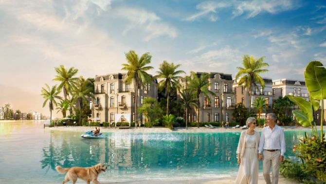 Vịnh Tiên - Nơi thế hệ tuổi vàng bắt đầu một 'thời thanh xuân thứ hai'
