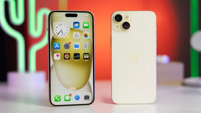 iPhone 15 Plus giá rẻ cực hút khách Việt tháng 8/2026, vua màn lớn, pin trâu ngon rẻ hơn iPhone 17
