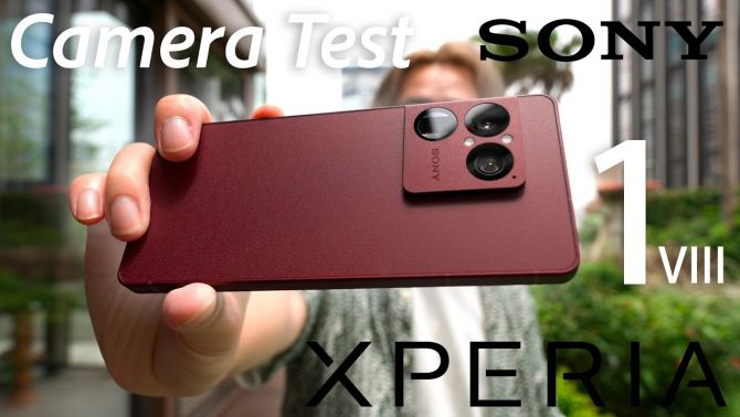 Quái vật camera phone Sony Xperia 1 VIII càn quét Việt Nam, giá ngang sòng với Apple, Samsung 