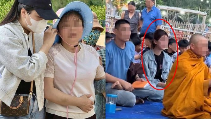 Vụ du khách Trung Quốc bị sóng cuốn mất tích: Người bạn gái bị bôi nhọ, nhức nhối tình trạng mê tín dị đoan