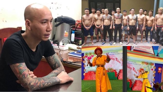 Quá khứ không phải ai cũng biết của Phú Lê: Mặc ‘long bào’ đi từ thiện, từng ngồi tù 8 năm vì tội gì?
