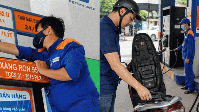 Giá xăng dầu hôm nay 19/8 (trưa 19/8): Dầu tăng 3 phiên liên tiếp? E5, E10 dự kiến điều chỉnh tăng mạnh?
