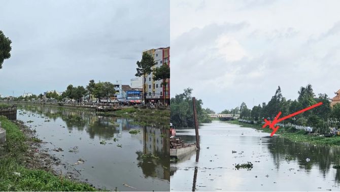 Tìm thấy thanh niên mất tích vì thách nhau bơi qua sông sau cuộc nhậu, thông tin xót xa về nạn nhân