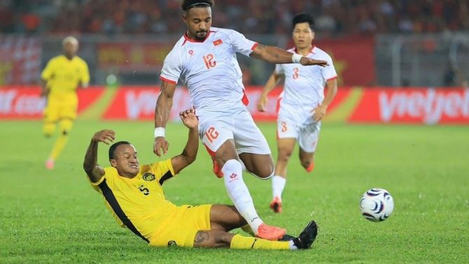Lịch thi đấu Bán kết lượt về AFF Cup 2026 hôm nay 19/8 - ĐT Việt Nam tái đấu Malaysia lúc mấy giờ