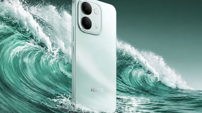 iQOO Z11S chính thức trình làng: Pin ‘khủng’ gấp 2,5 lần iPhone 16 Pro Max, giá chỉ từ 7,4 triệu đồng