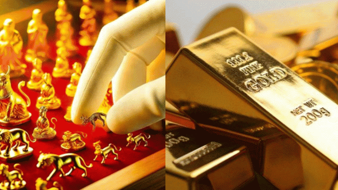 Cập nhật giá vàng hôm nay 20/8 mới nhất: SJC tăng gần 4 triệu/lượng, vàng nhẫn điều chỉnh giá thế nào?