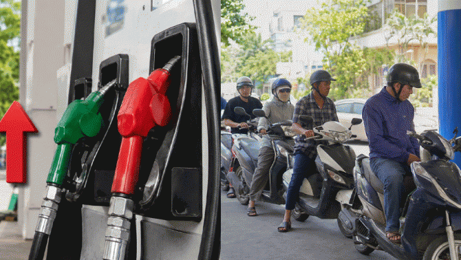 Cập nhật giá xăng dầu hôm nay 20/8 (trưa 20/8) mới nhất: Giá xăng dầu chiều nay có thể tăng cao trở lại?