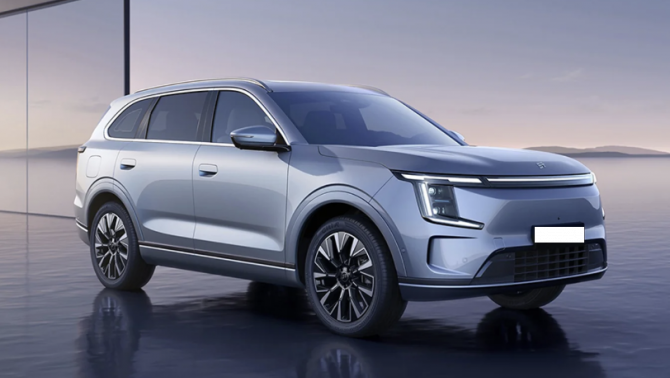 SUV PHEV hạng D giá rẻ 466 triệu: Mạnh 408 mã lực, phạm vi 1700 km, ‘đe nẹt’ Everest và Fortuner