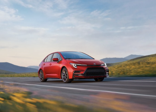 Toyota Corolla 2027 bản đặc biệt kỷ niệm 60 năm: Giới hạn 2.500 chiếc, quyết đấu Mazda3 và Elantra