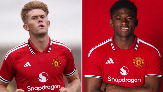 Xong vụ Carlos Baleba, Man United lập tức kích hoạt 2 bom tấn hoàn tất đội hình trong mơ?