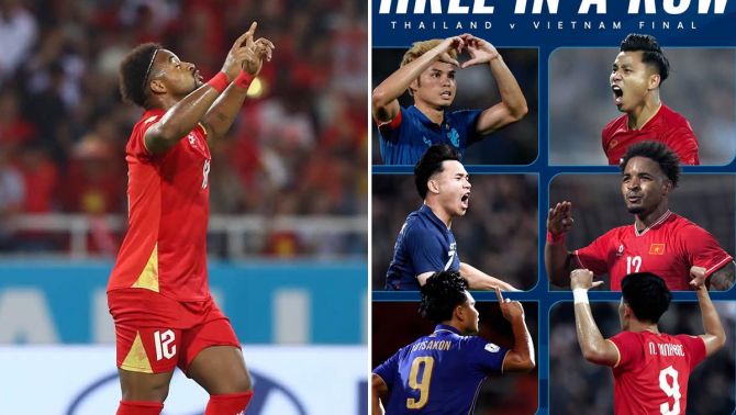 ĐT Việt Nam nhận tin vui từ LĐBĐ ĐNÁ, HLV Kim Sang Sik thở phào trước chung kết AFF Cup 2026