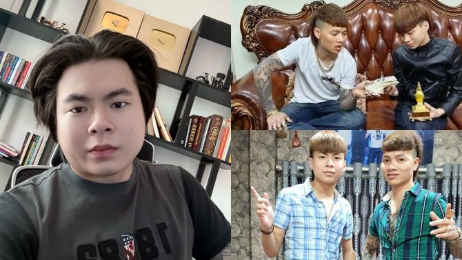 Phạm Tuấn bật khóc nhớ Khá Bảnh, có động thái lạ khi bị cộng đồng mạng đồng loạt réo tên