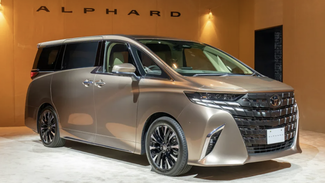 Toyota Alphard, Suzuki Jimny và Honda Civic ‘góp mặt’ trong Top xe ‘bán ế’ tháng 7/2026