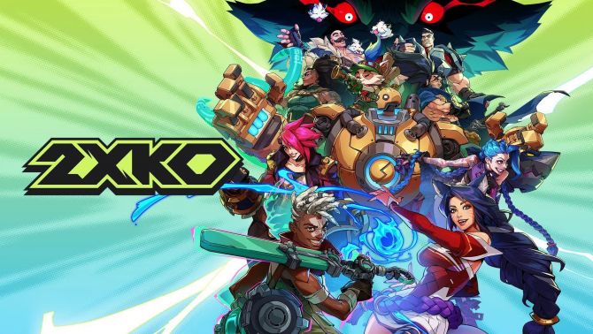 Riot Games xác nhận sẽ dừng phát triển game đối kháng 2XKO vào tháng 12