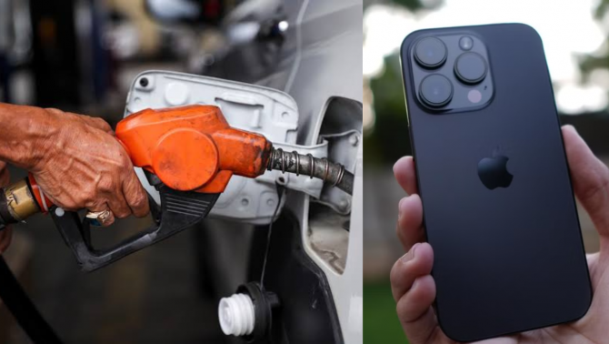 Giá xăng dầu hôm nay tối 21/8 bất ngờ bật tăng tới 1.310 đồng sau 2 tuần giảm, iPhone 14 Pro có rẻ?