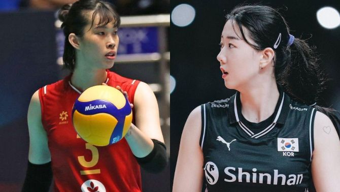 Lịch thi đấu bóng chuyền Việt Nam hôm nay 21/8: ĐT Việt Nam đấu Hàn Quốc khi nào?