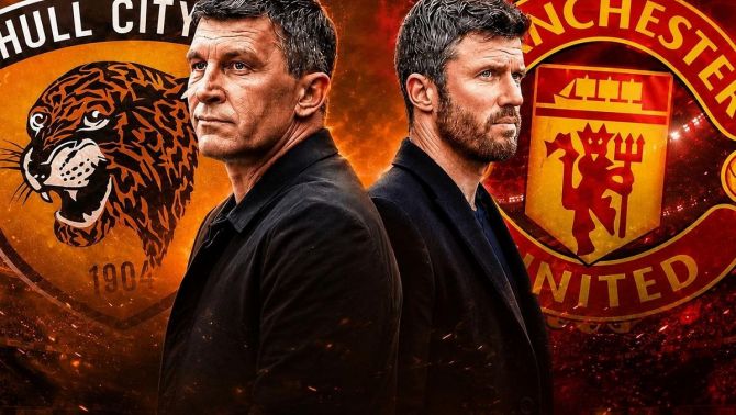 FPT trực tiếp bóng đá Hull City vs Man United - Link xem trực tiếp Ngoại hạng Anh hôm nay 22/8