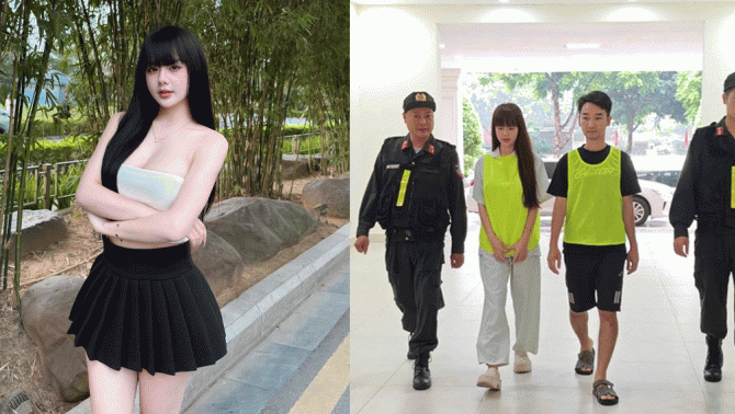 Loạt ảnh cận cảnh nhan sắc chuẩn hot girl của 'Cô giáo hương' vừa bị bắt? Hé lộ tin đời tư ít ai biết