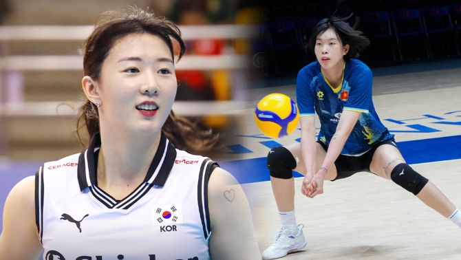 Lịch thi đấu bóng chuyền nữ châu Á 2026 hôm nay 22/8 - Kênh xem trực tiếp tuyển Việt Nam đấu Hàn Quốc