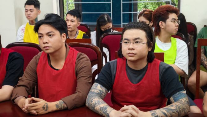 Nguyễn Văn Sinh là ai mà bị bắt tạm giam cùng TikToker Phạm Tuấn trong vụ sản xuất video bạo lực