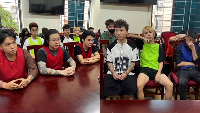 Danh tính nam rapper nổi tiếng bị bắt cùng Phạm Tuấn: Từng gây tranh cãi vì một MV âm nhạc