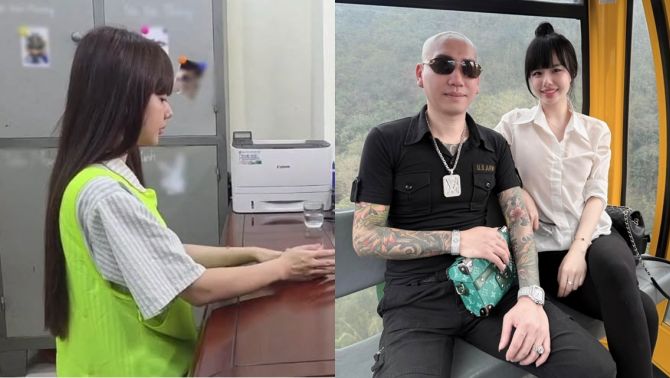 Lý do ‘Cô giáo Hương’ và chồng bị khởi tố, hé lộ mối quan hệ đặc biệt với Phú Lê