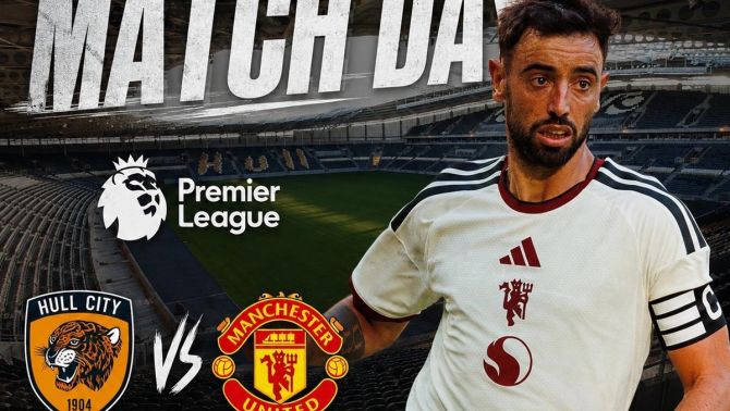 Link xem trực tiếp bóng đá Man Utd vs Hull 18h30 ngày 22/8 - FPT trực tiếp Ngoại hạng Anh hôm nay