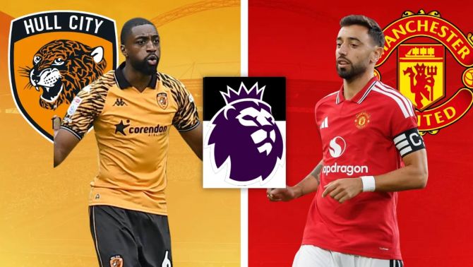 Xem trực tiếp bóng đá Man Utd vs Hull ở đâu, kênh nào? Link xem trực tiếp Ngoại hạng Anh hôm nay